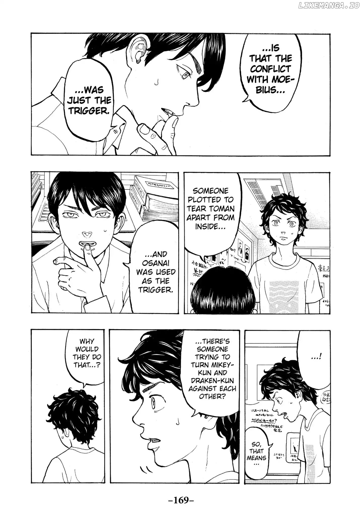 Tokyo Revengers, Chapter 13 image 11